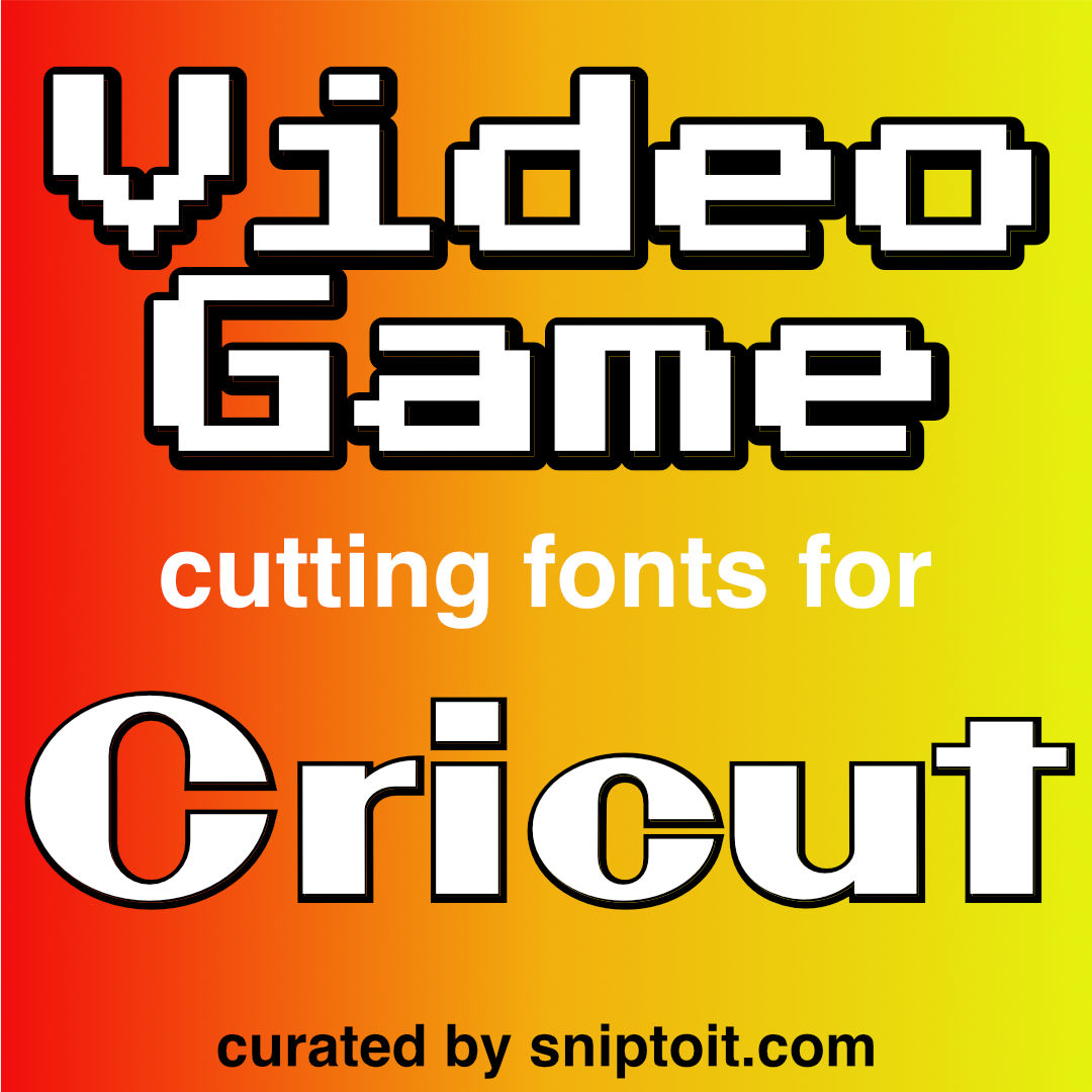 video-game-fonts-for-cricut-silhouette-collection-fontspace