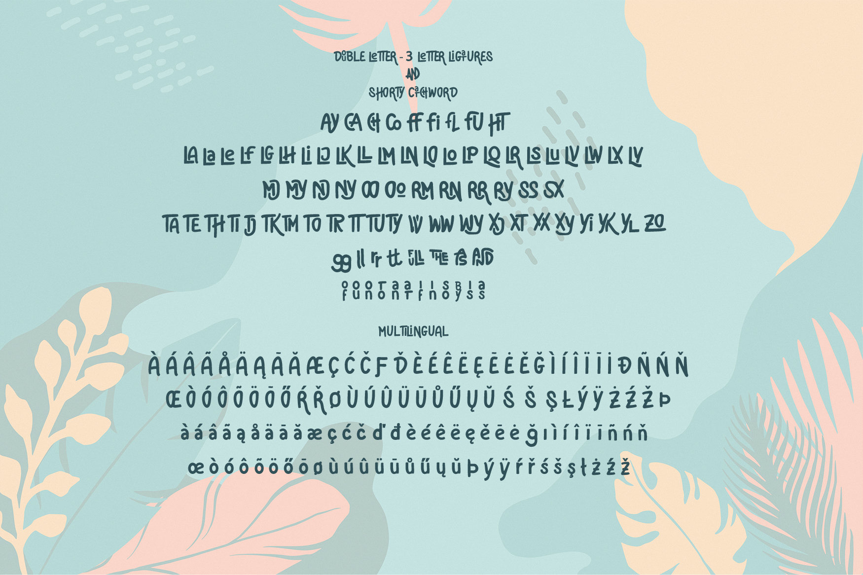 Patahola Font Balibillydesign Fontspace